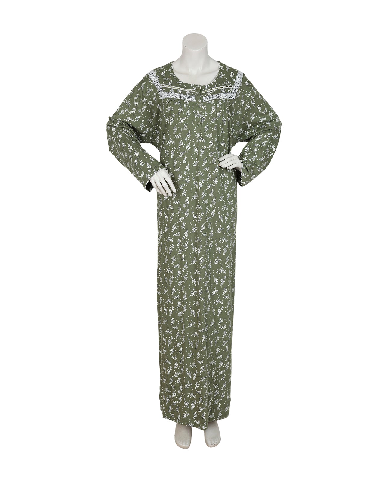 Women's pajamas - how long - Messi
