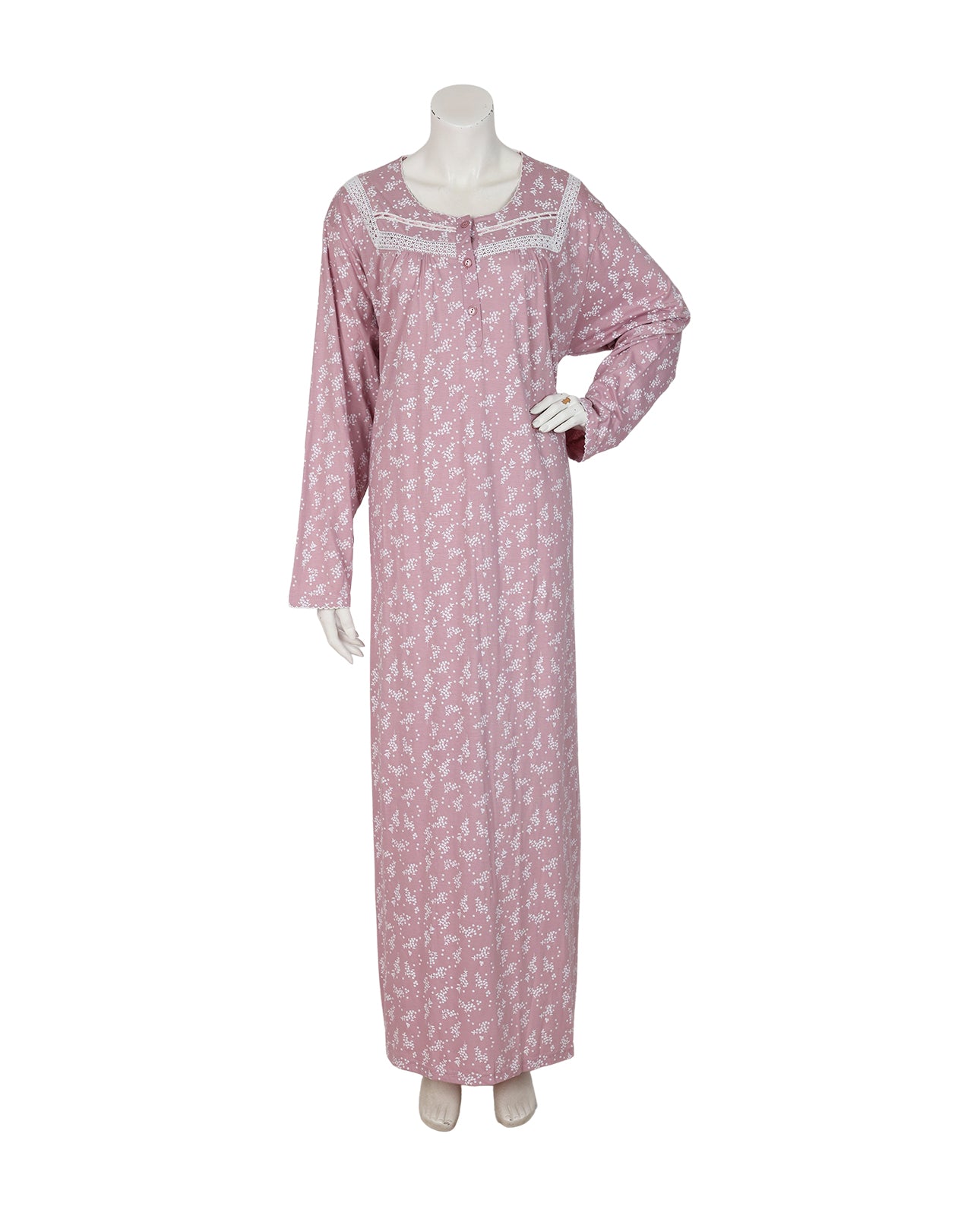 Women's pajamas - how long - Messi