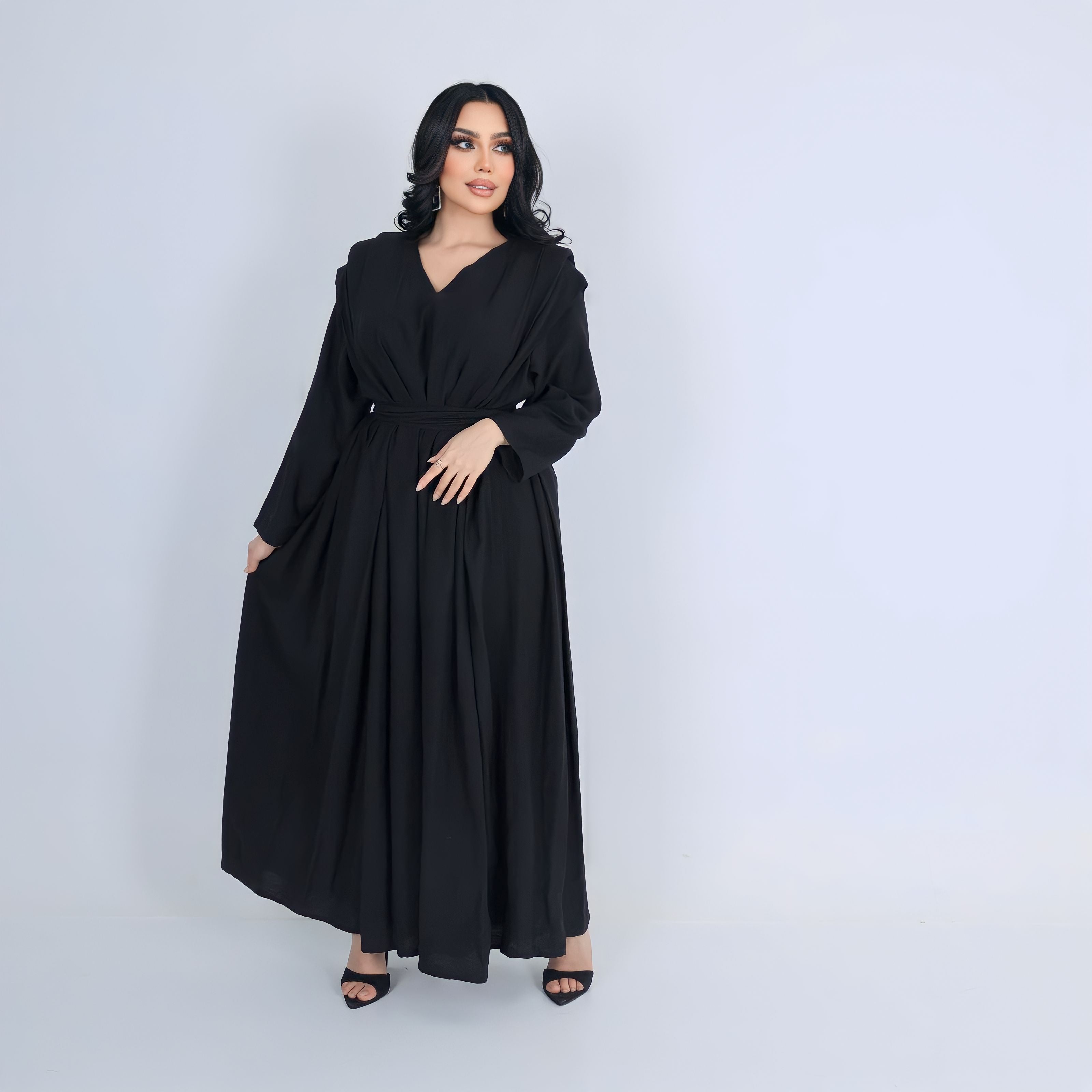 فستان نسائي