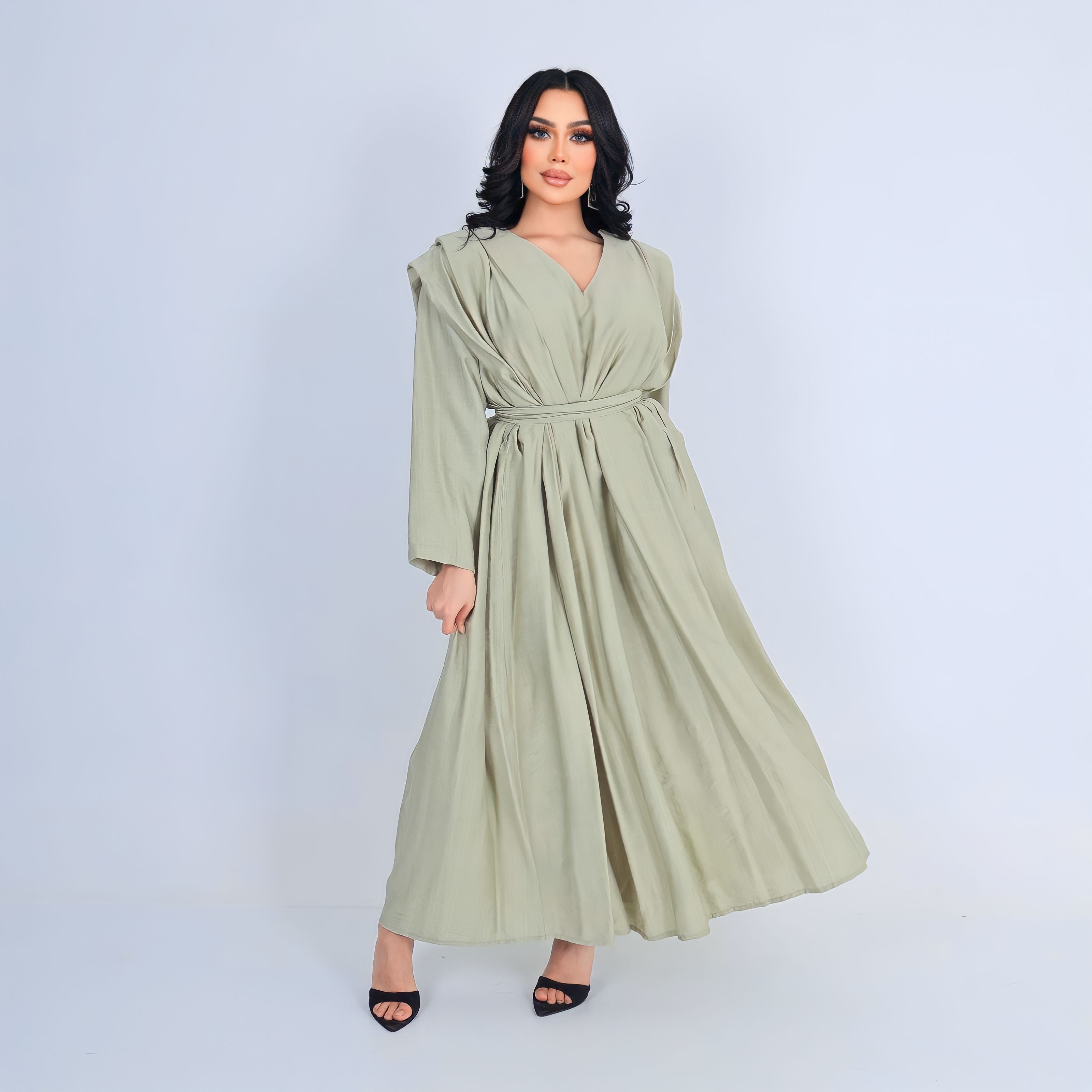 فستان نسائي