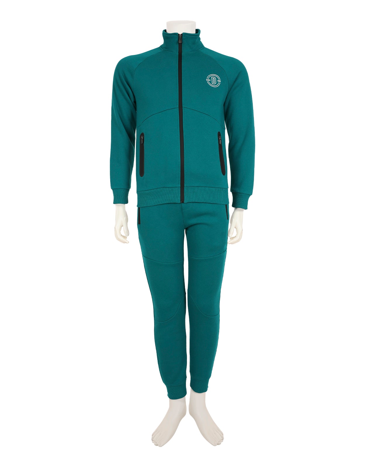 Tring and two pieces - trousers - long sleeve