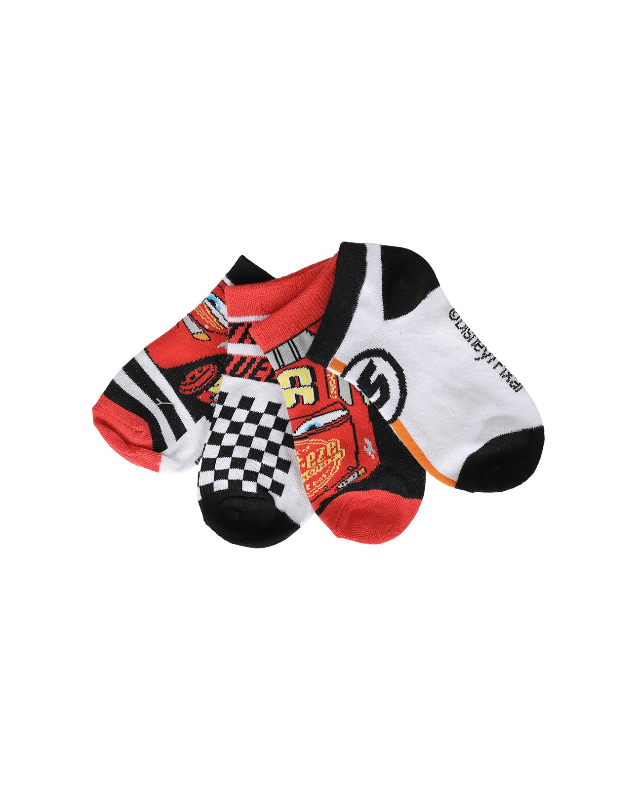 Children's socks - 4 pairs - cotton