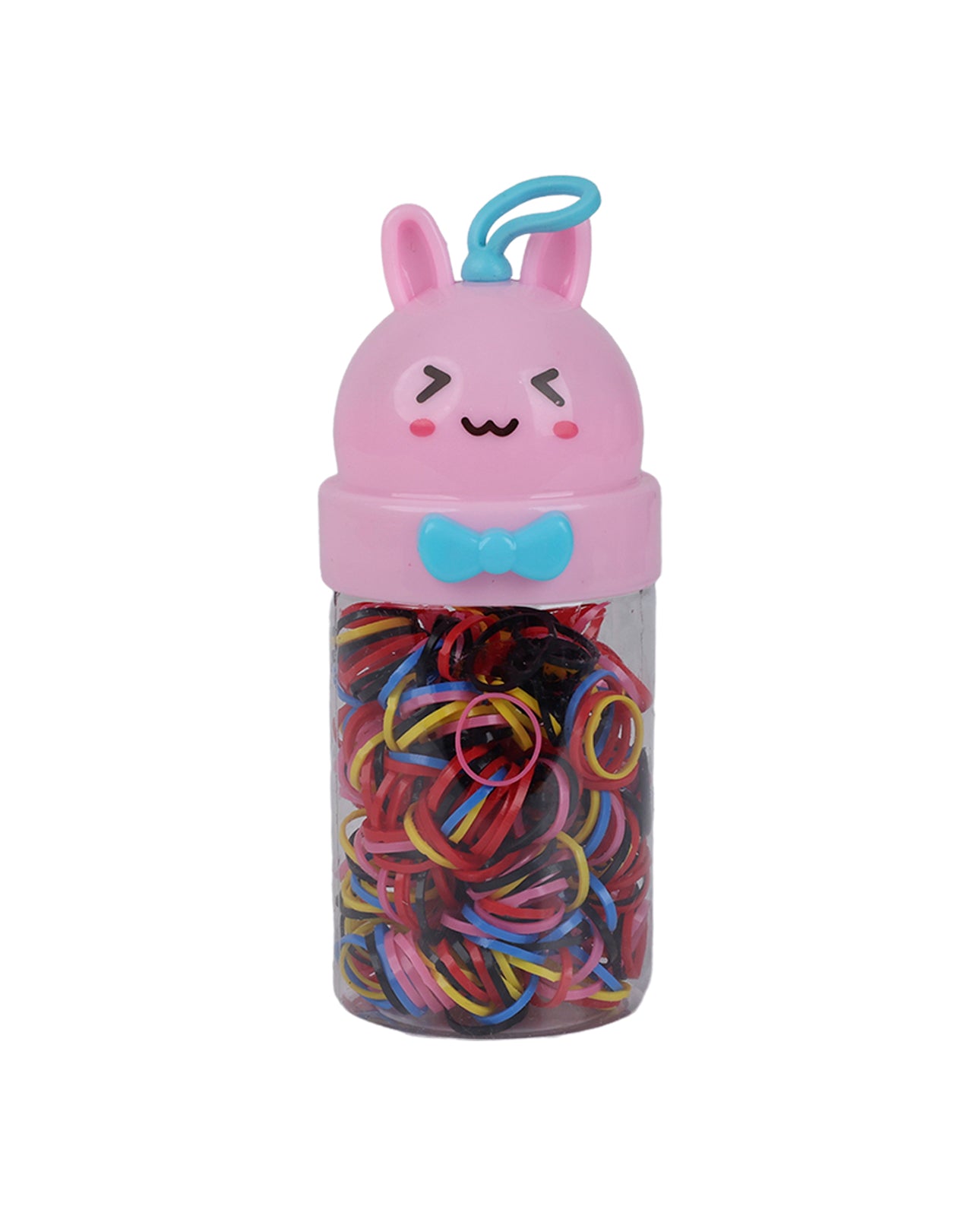 Small hair ties collection