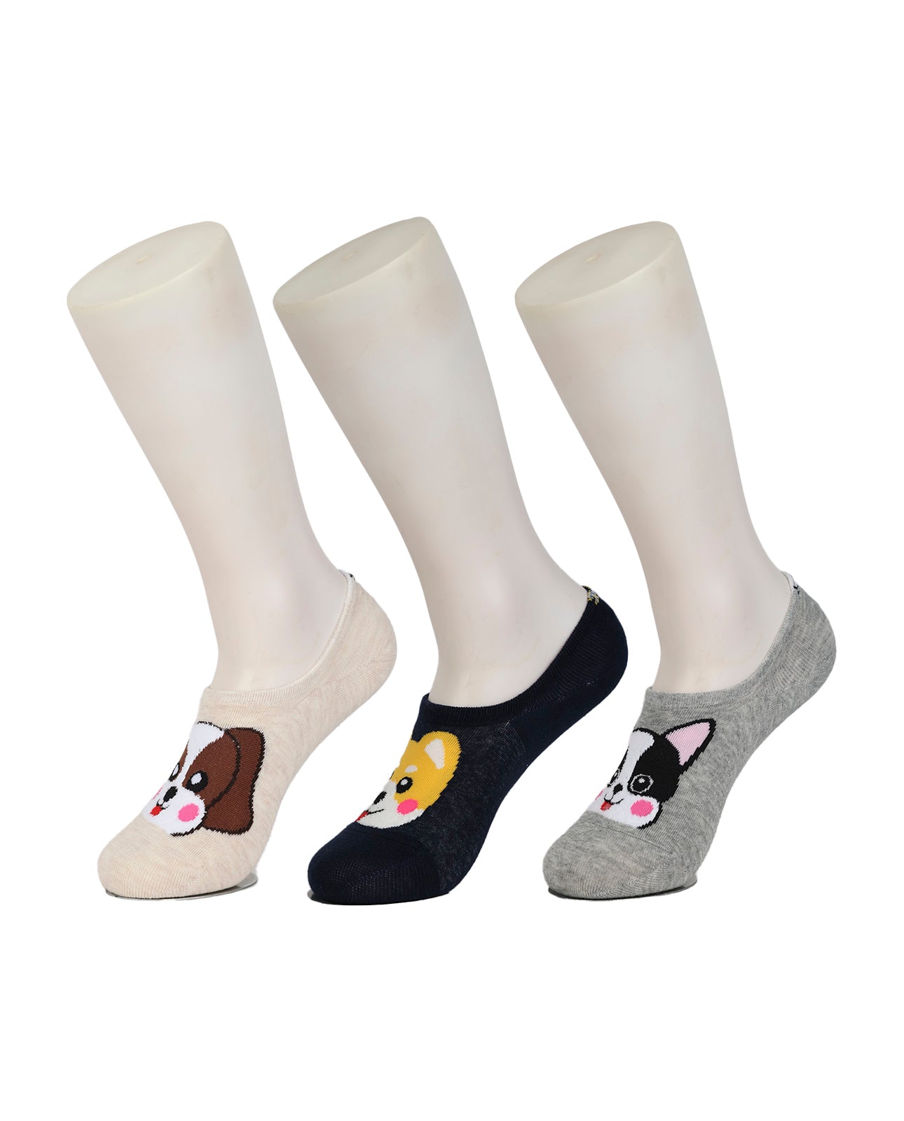 Women's socks - 3 pairs